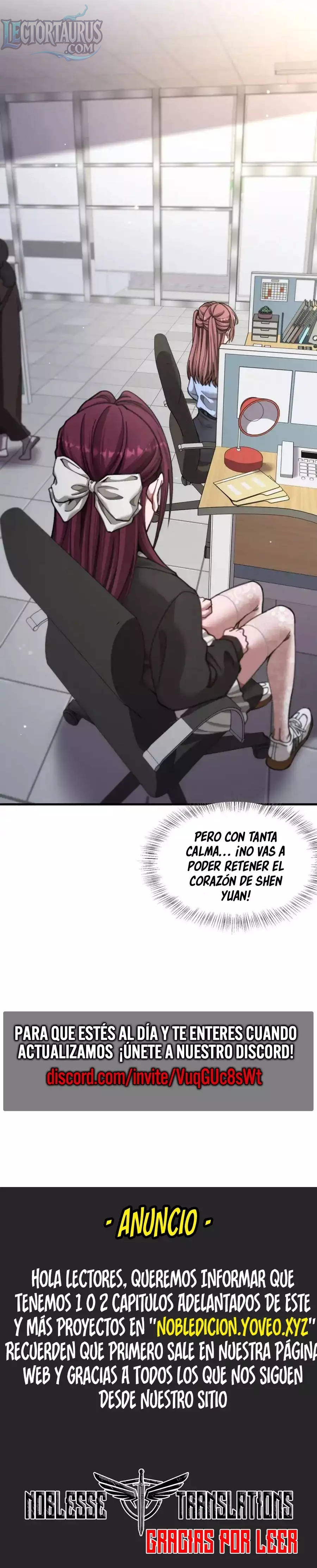 Después de Obtener Riqueza y Libertad, Ofrecen su Lealtad Capitulo 113 página 18