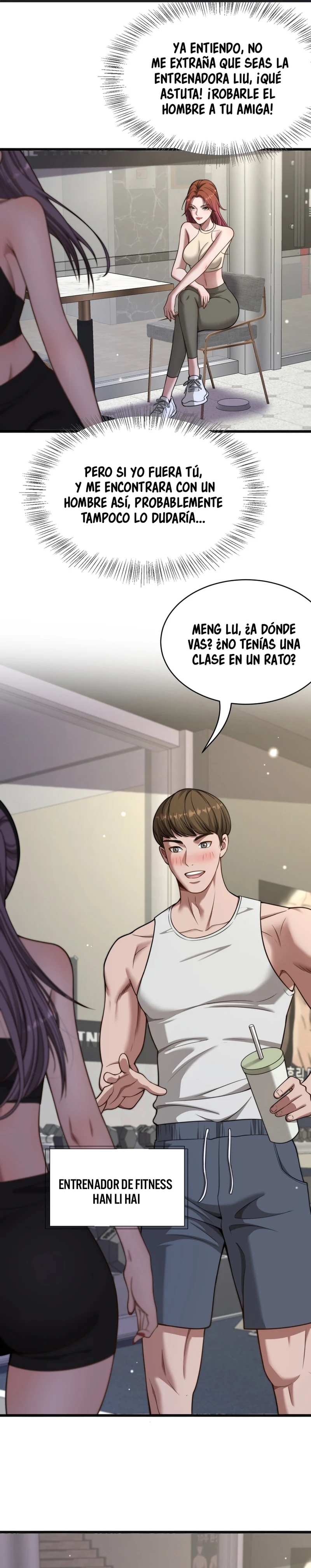 Después de Obtener Riqueza y Libertad, Ofrecen su Lealtad Capitulo 14 página 16