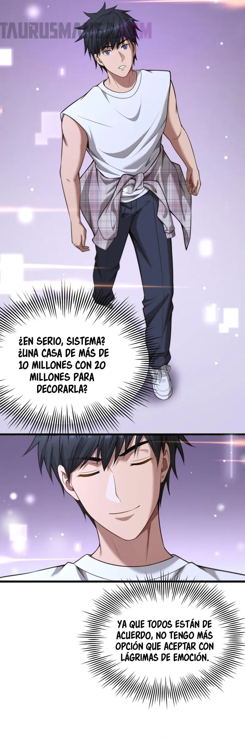 Después de Obtener Riqueza y Libertad, Ofrecen su Lealtad Capitulo 15 página 10