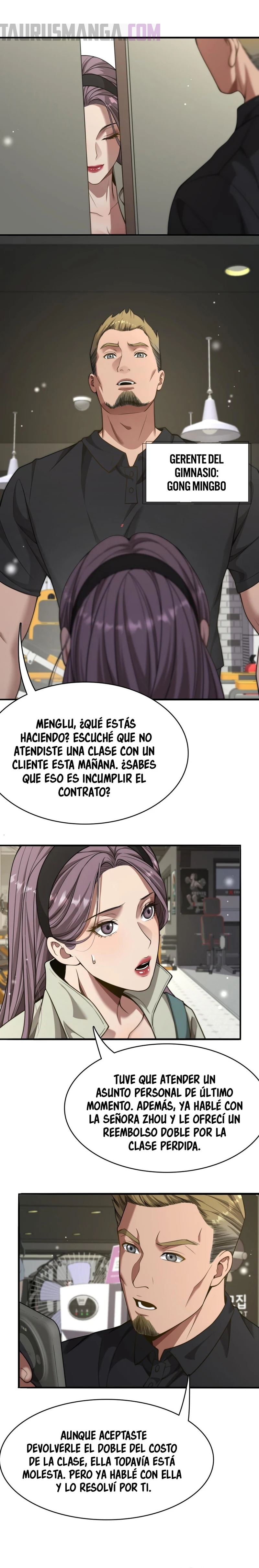 Después de Obtener Riqueza y Libertad, Ofrecen su Lealtad Capitulo 15 página 17