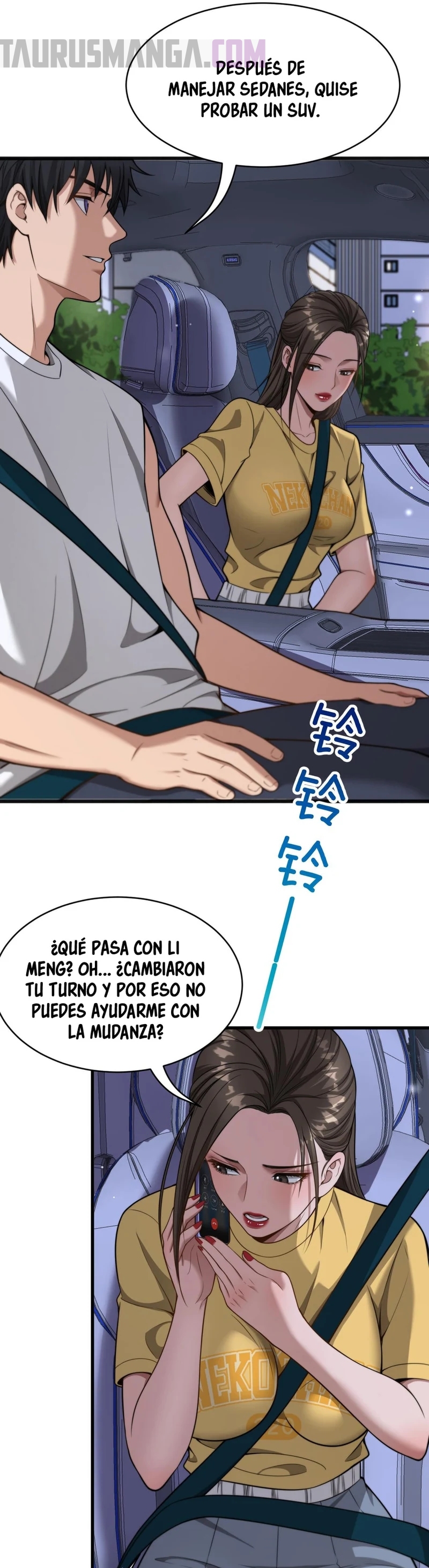 Después de Obtener Riqueza y Libertad, Ofrecen su Lealtad Capitulo 16 página 15