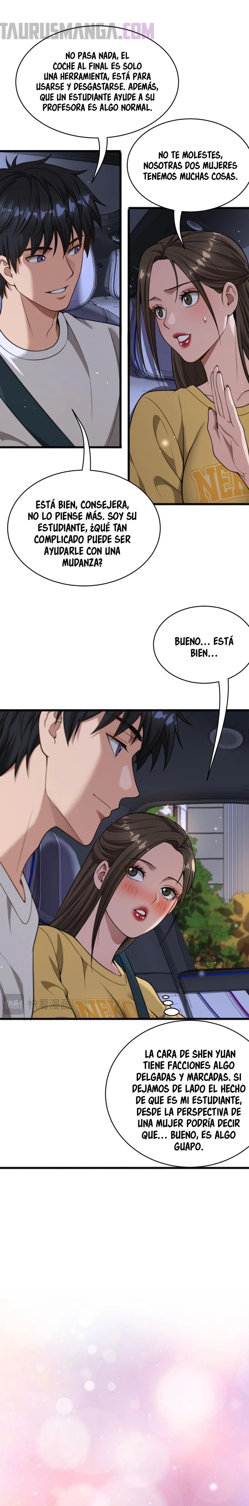 Después de Obtener Riqueza y Libertad, Ofrecen su Lealtad Capitulo 16 página 17