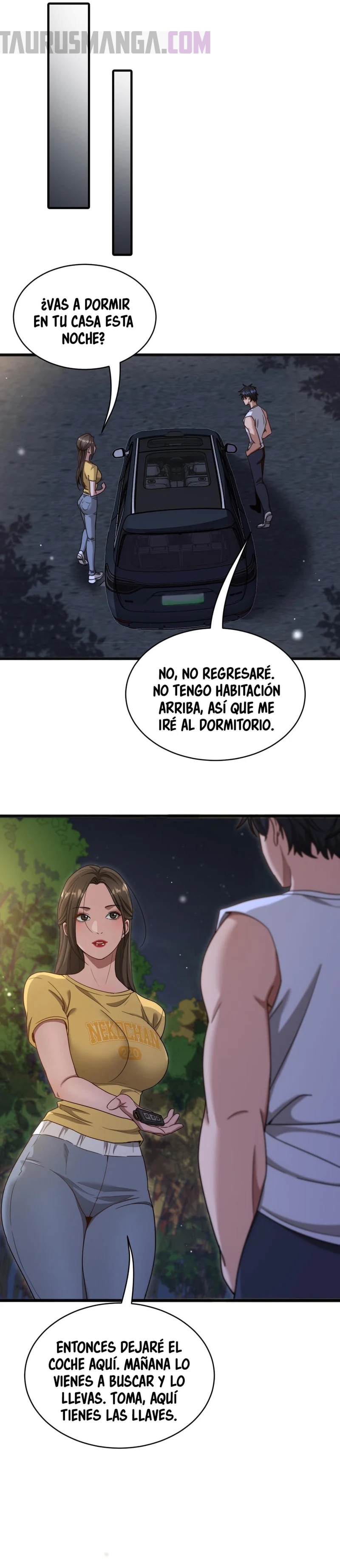 Después de Obtener Riqueza y Libertad, Ofrecen su Lealtad Capitulo 16 página 20