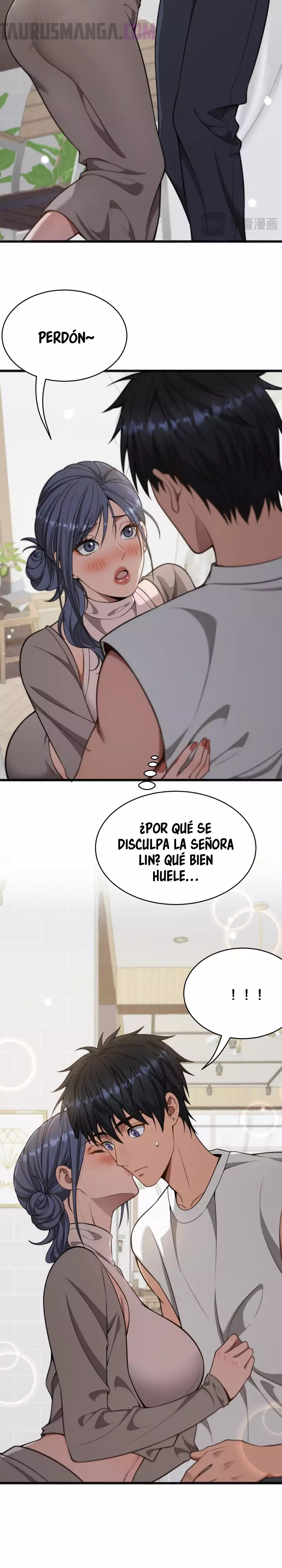 Después de Obtener Riqueza y Libertad, Ofrecen su Lealtad Capitulo 17 página 12