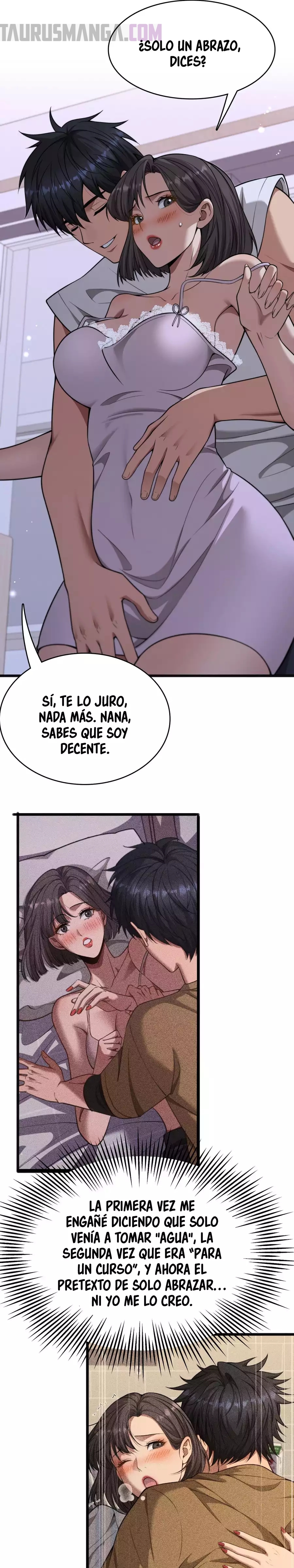 Después de Obtener Riqueza y Libertad, Ofrecen su Lealtad Capitulo 17 página 16