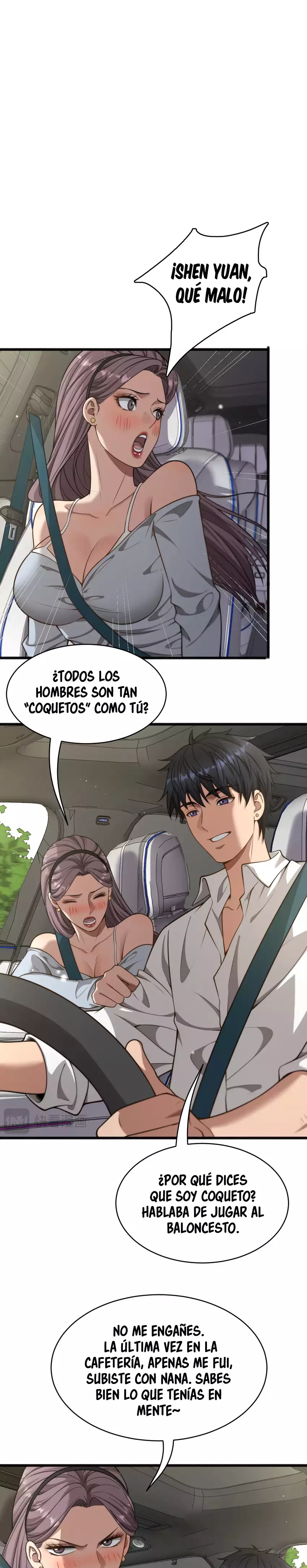 Después de Obtener Riqueza y Libertad, Ofrecen su Lealtad Capitulo 18 página 13