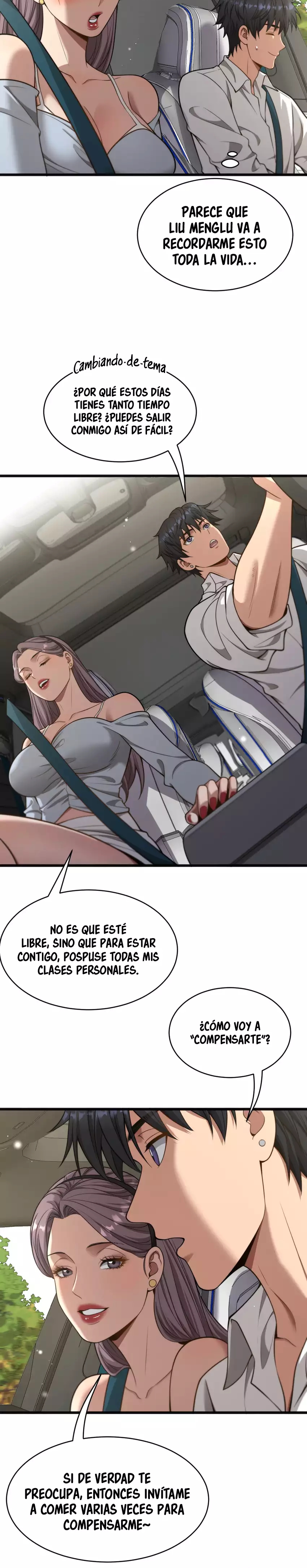 Después de Obtener Riqueza y Libertad, Ofrecen su Lealtad Capitulo 18 página 14