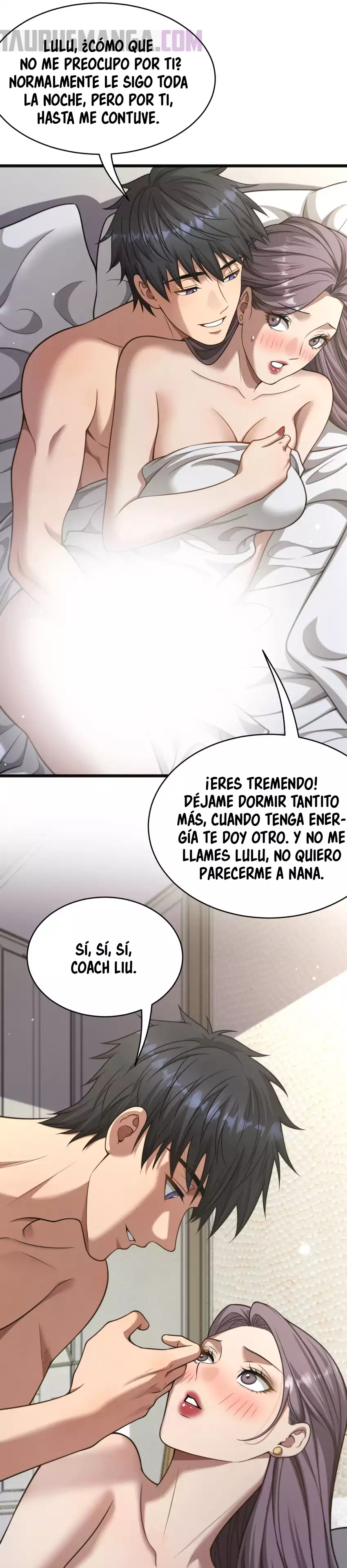 Después de Obtener Riqueza y Libertad, Ofrecen su Lealtad Capitulo 20 página 18