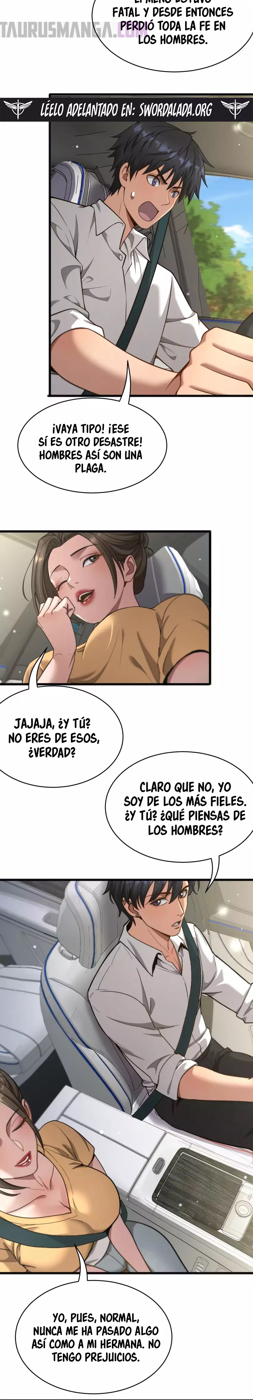 Después de Obtener Riqueza y Libertad, Ofrecen su Lealtad Capitulo 21 página 17