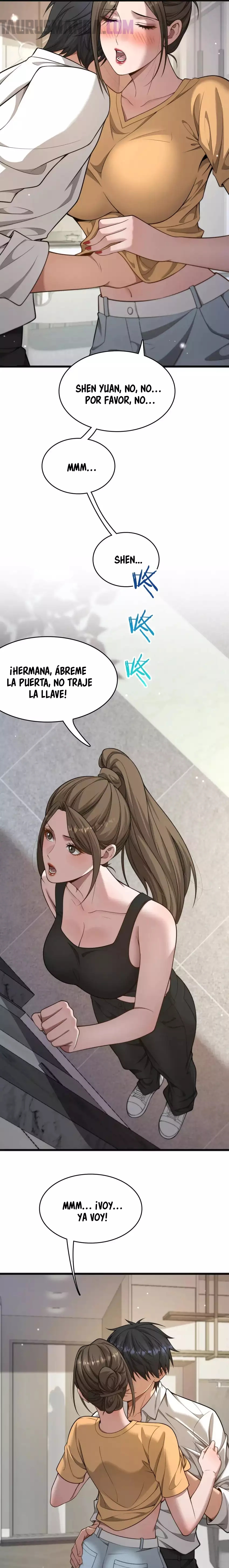 Después de Obtener Riqueza y Libertad, Ofrecen su Lealtad Capitulo 22 página 4