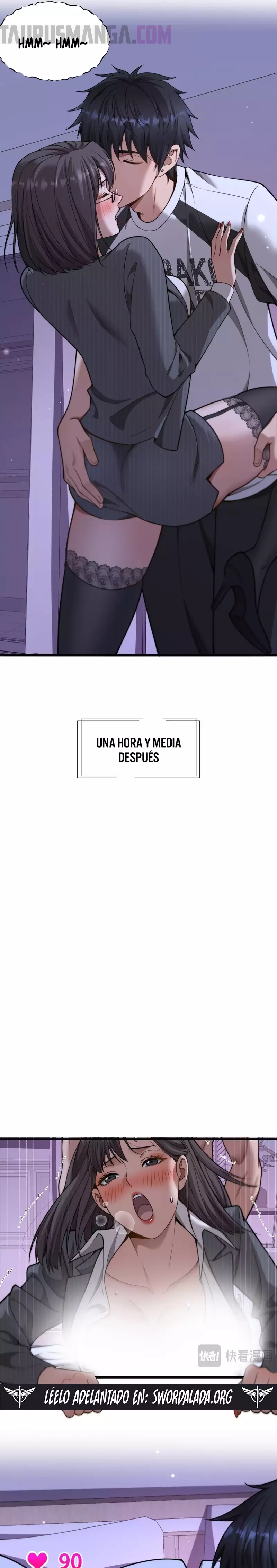 Después de Obtener Riqueza y Libertad, Ofrecen su Lealtad Capitulo 23 página 17