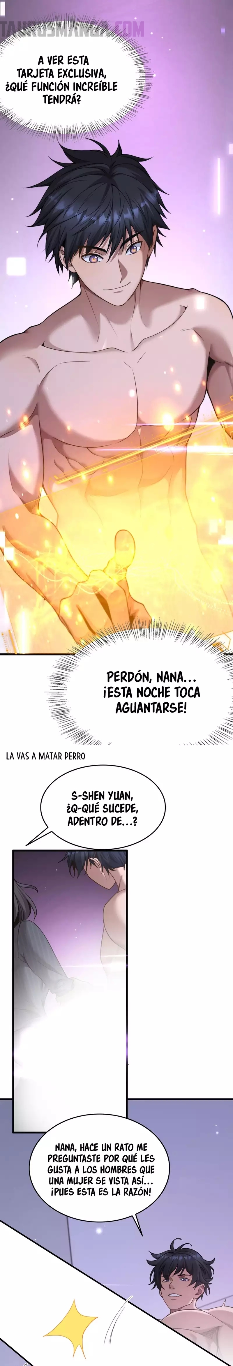 Después de Obtener Riqueza y Libertad, Ofrecen su Lealtad Capitulo 23 página 19