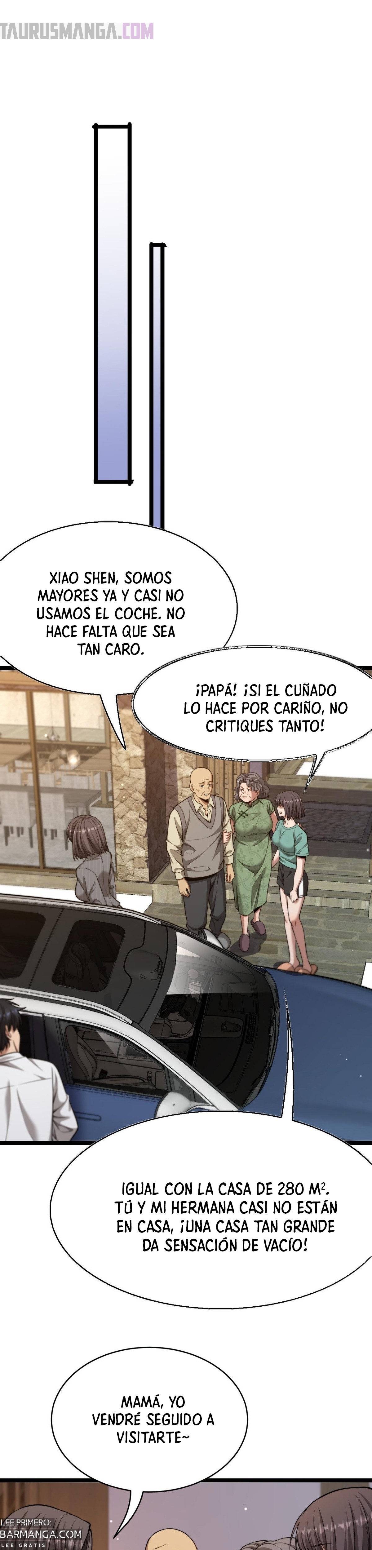 Después de Obtener Riqueza y Libertad, Ofrecen su Lealtad Capitulo 25 página 17