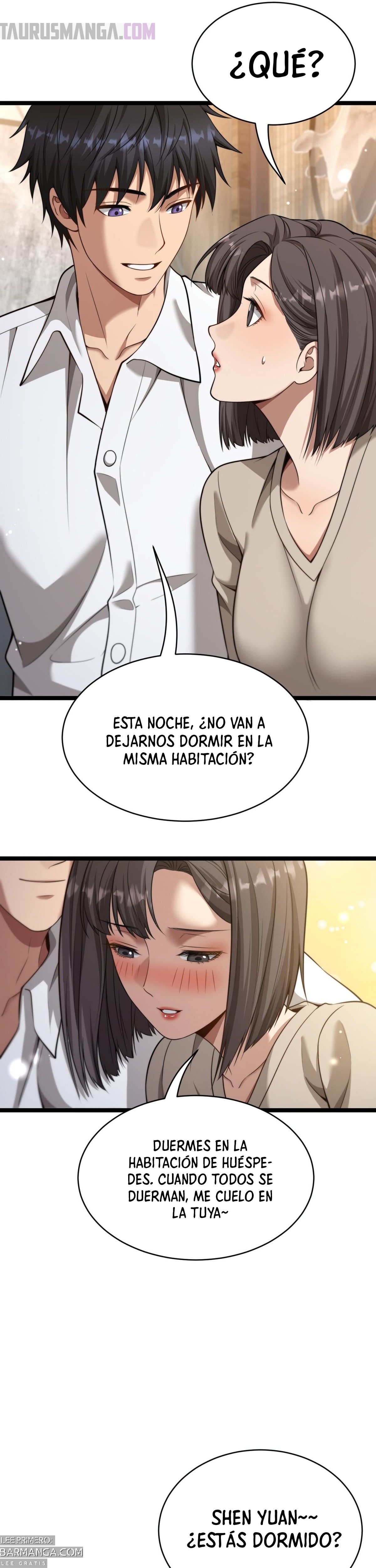 Después de Obtener Riqueza y Libertad, Ofrecen su Lealtad Capitulo 25 página 19