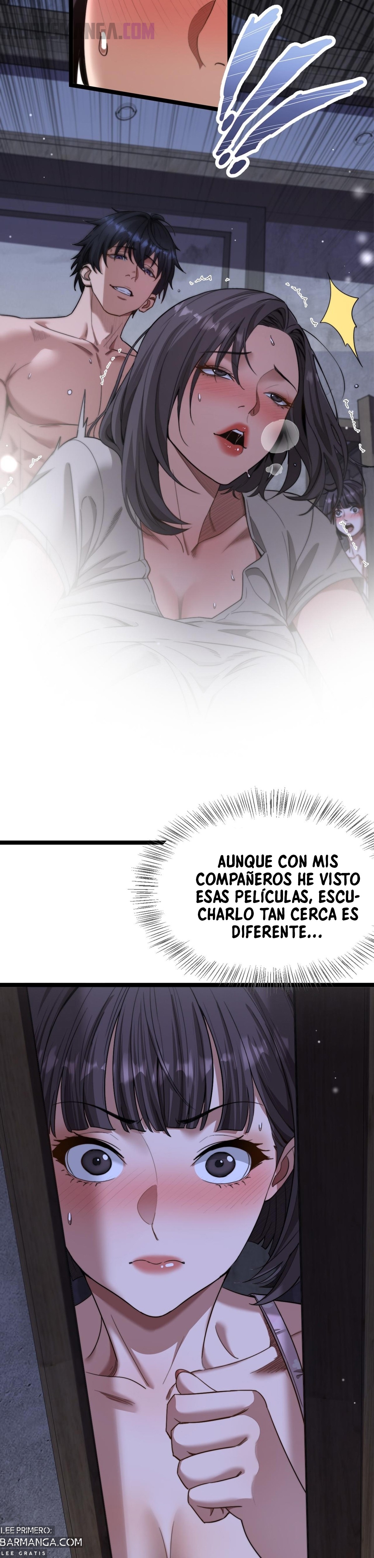 Después de Obtener Riqueza y Libertad, Ofrecen su Lealtad Capitulo 25 página 24