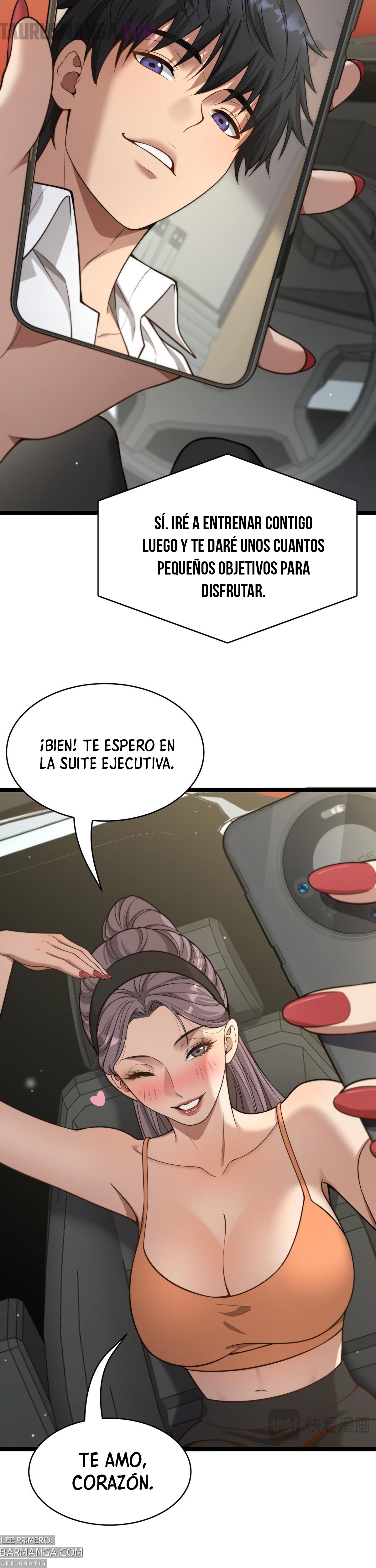 Después de Obtener Riqueza y Libertad, Ofrecen su Lealtad Capitulo 26 página 19