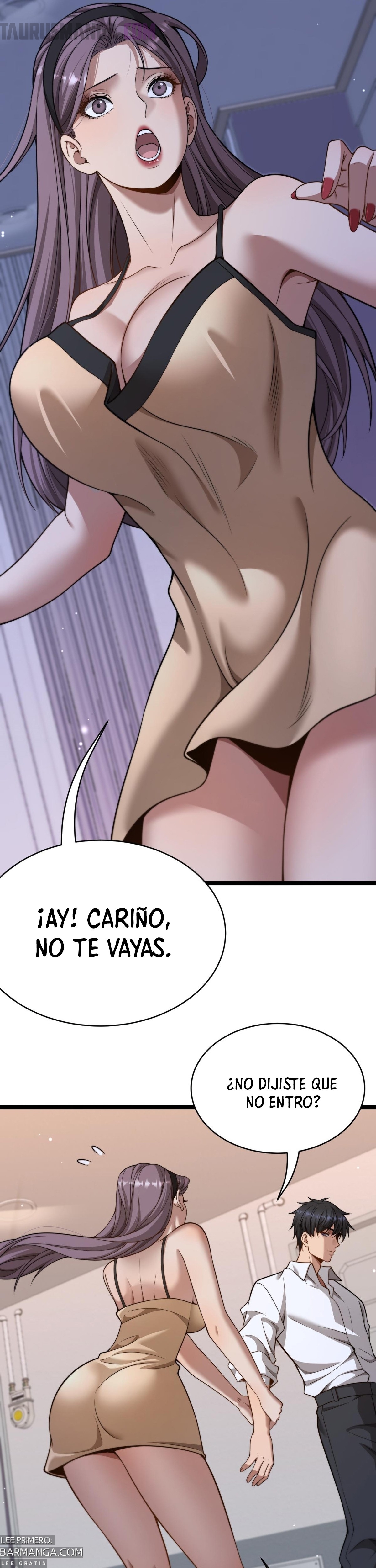 Después de Obtener Riqueza y Libertad, Ofrecen su Lealtad Capitulo 26 página 21