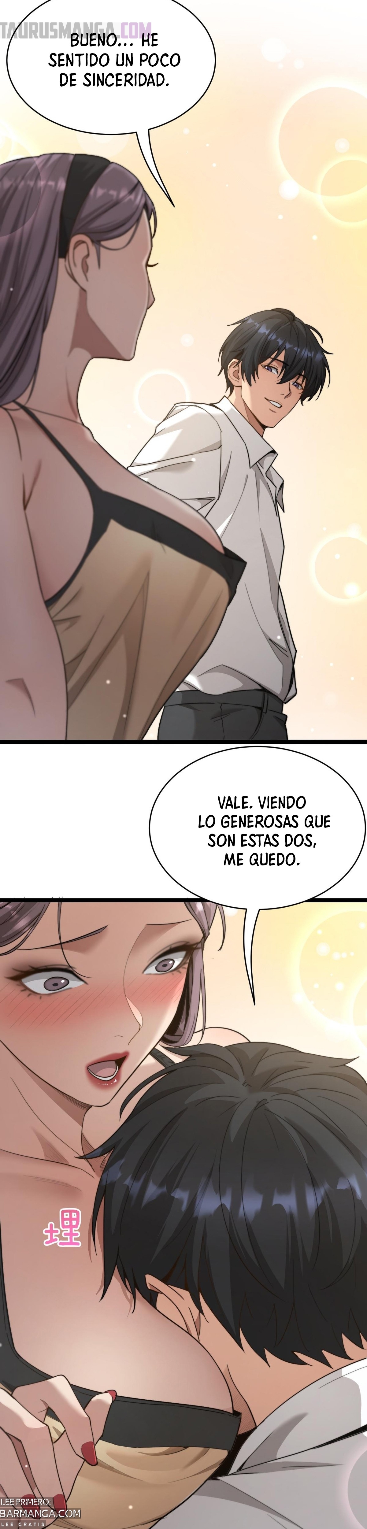 Después de Obtener Riqueza y Libertad, Ofrecen su Lealtad Capitulo 26 página 23