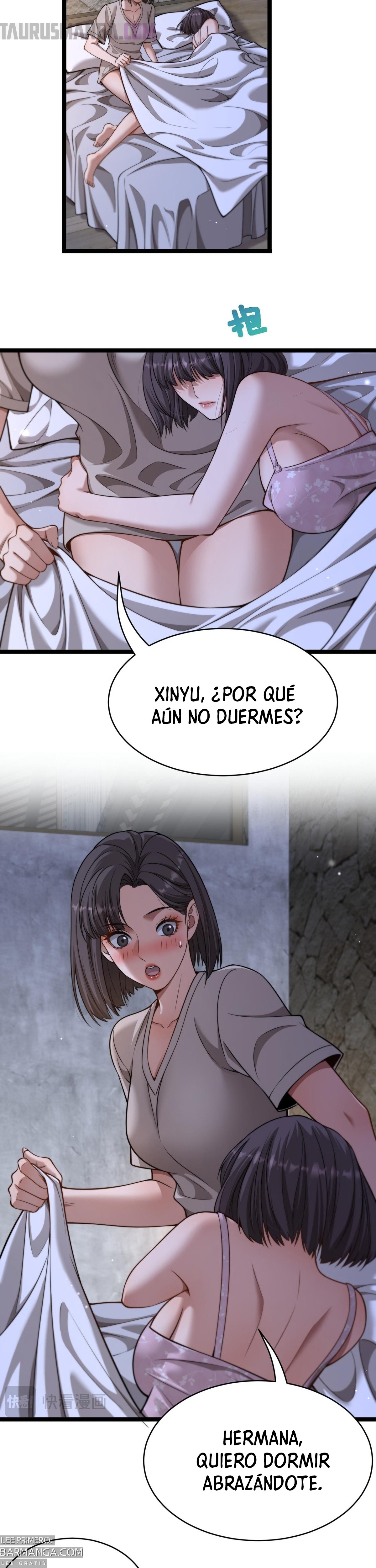 Después de Obtener Riqueza y Libertad, Ofrecen su Lealtad Capitulo 26 página 3