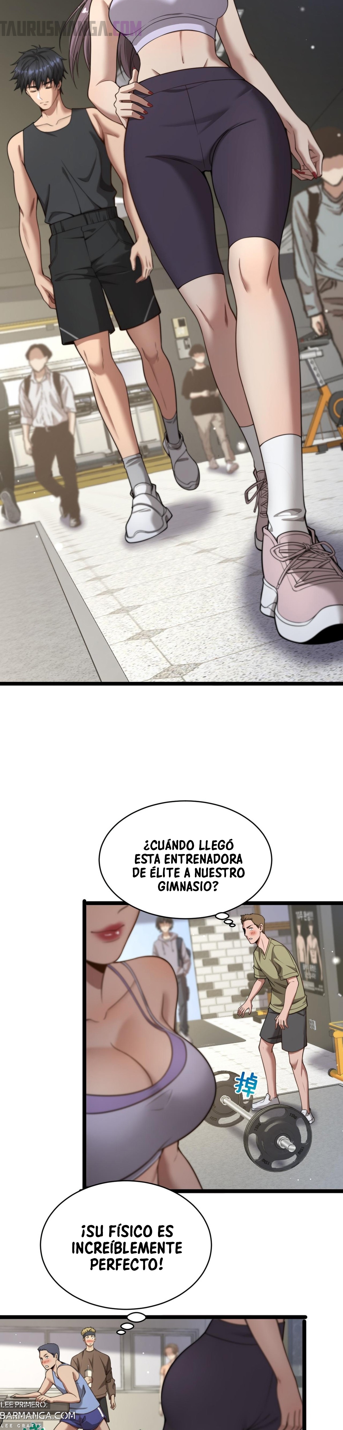 Después de Obtener Riqueza y Libertad, Ofrecen su Lealtad Capitulo 27 página 16
