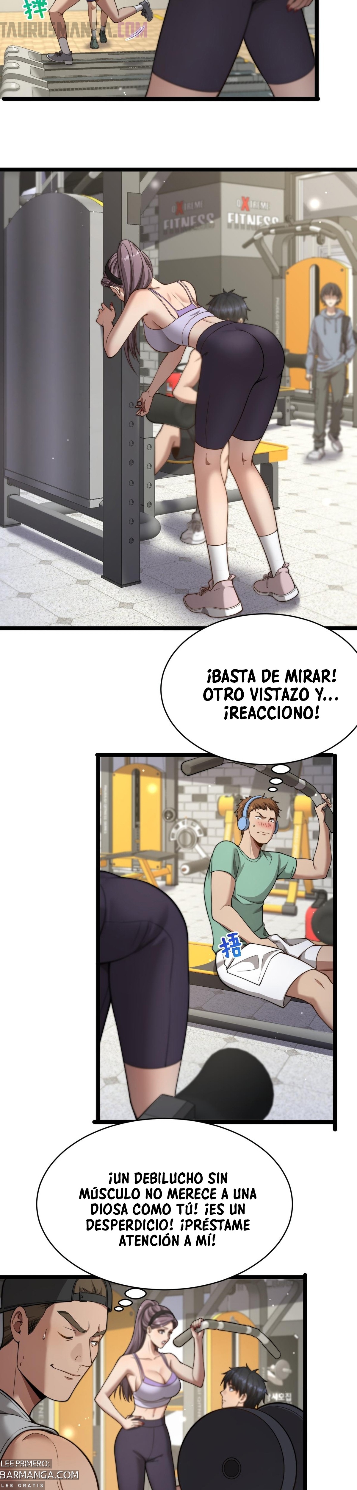 Después de Obtener Riqueza y Libertad, Ofrecen su Lealtad Capitulo 27 página 17