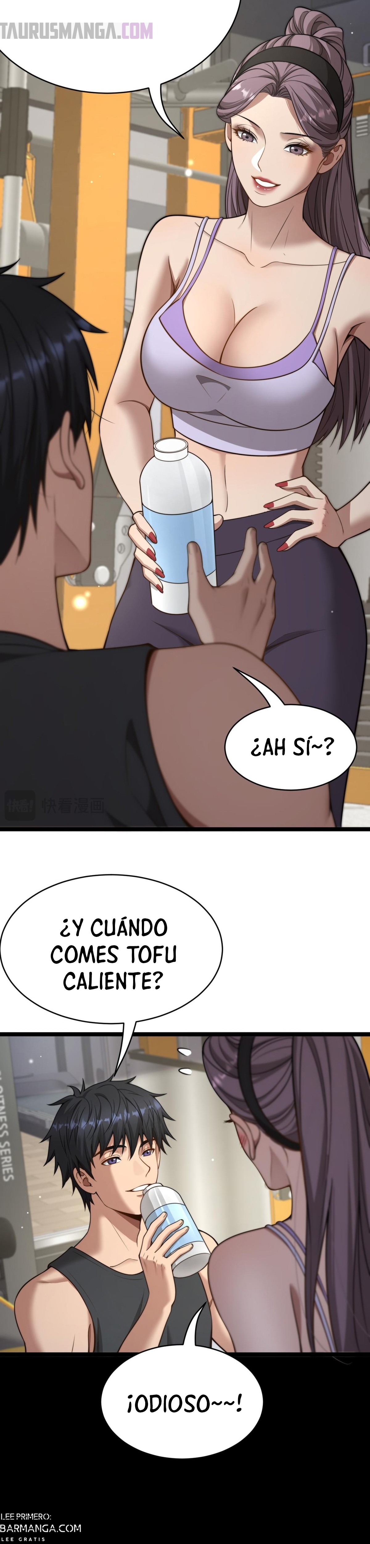 Después de Obtener Riqueza y Libertad, Ofrecen su Lealtad Capitulo 27 página 19
