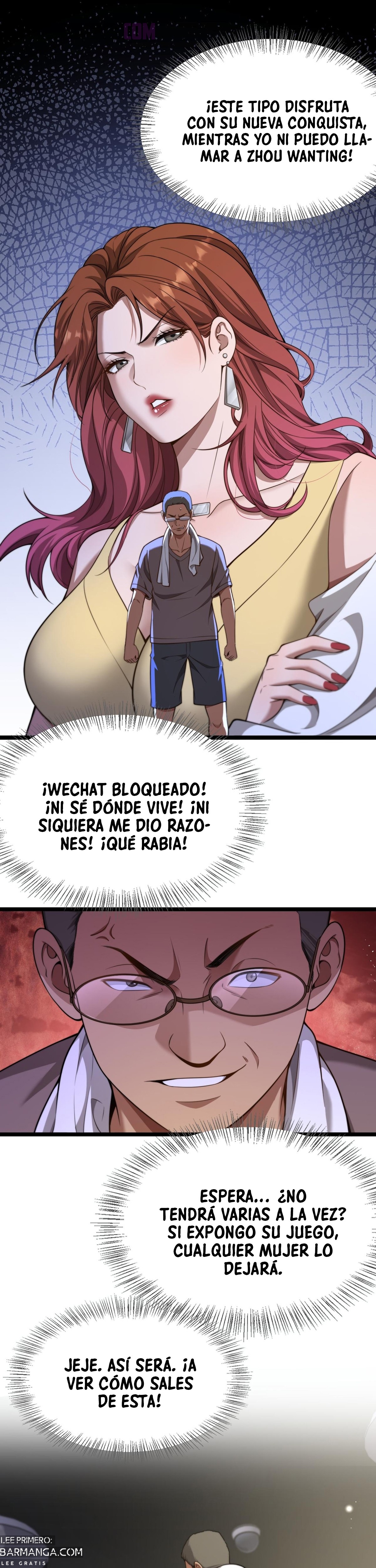 Después de Obtener Riqueza y Libertad, Ofrecen su Lealtad Capitulo 27 página 20