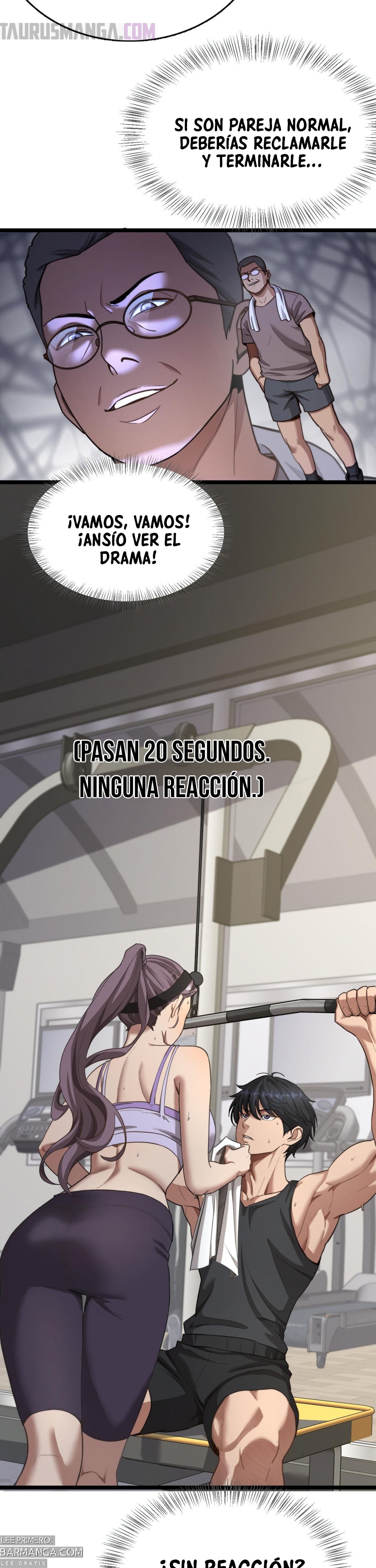 Después de Obtener Riqueza y Libertad, Ofrecen su Lealtad Capitulo 27 página 23