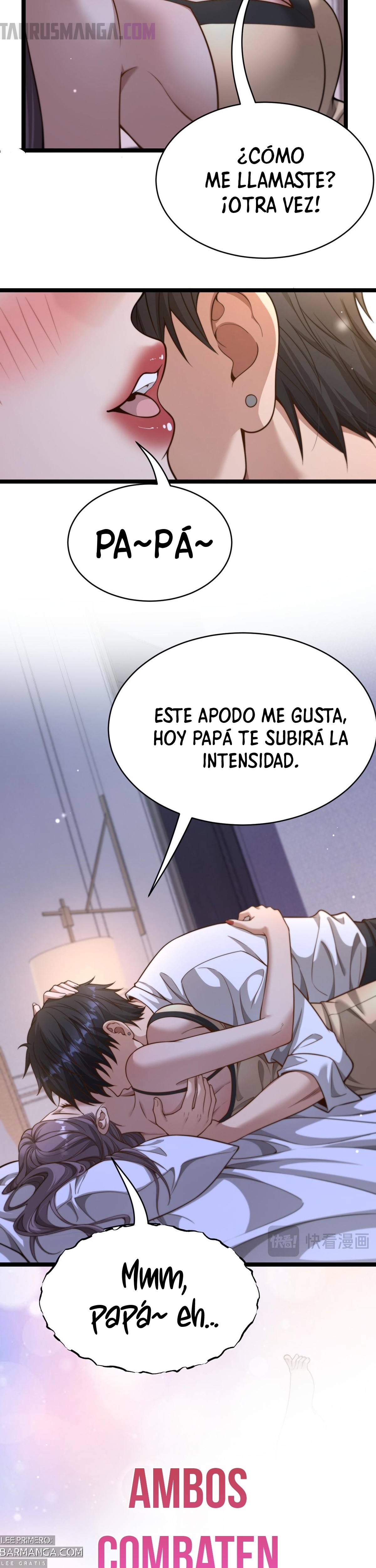 Después de Obtener Riqueza y Libertad, Ofrecen su Lealtad Capitulo 27 página 3