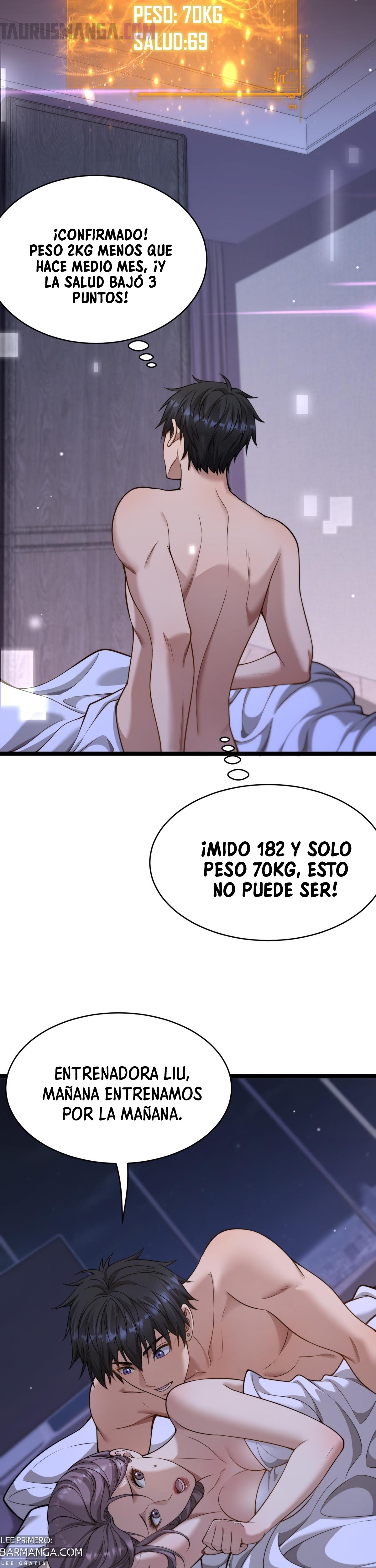 Después de Obtener Riqueza y Libertad, Ofrecen su Lealtad Capitulo 27 página 8