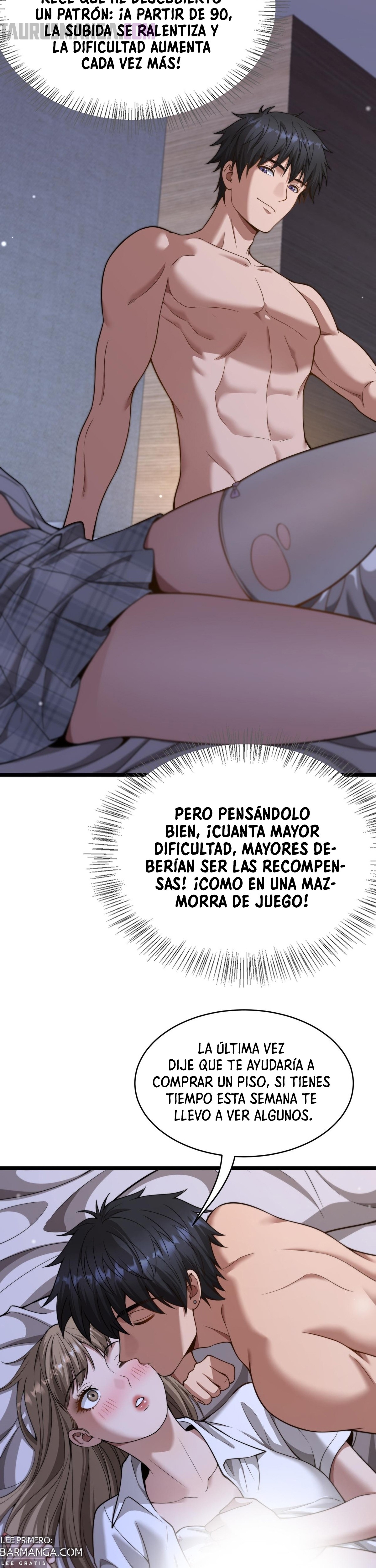 Después de Obtener Riqueza y Libertad, Ofrecen su Lealtad Capitulo 29 página 10