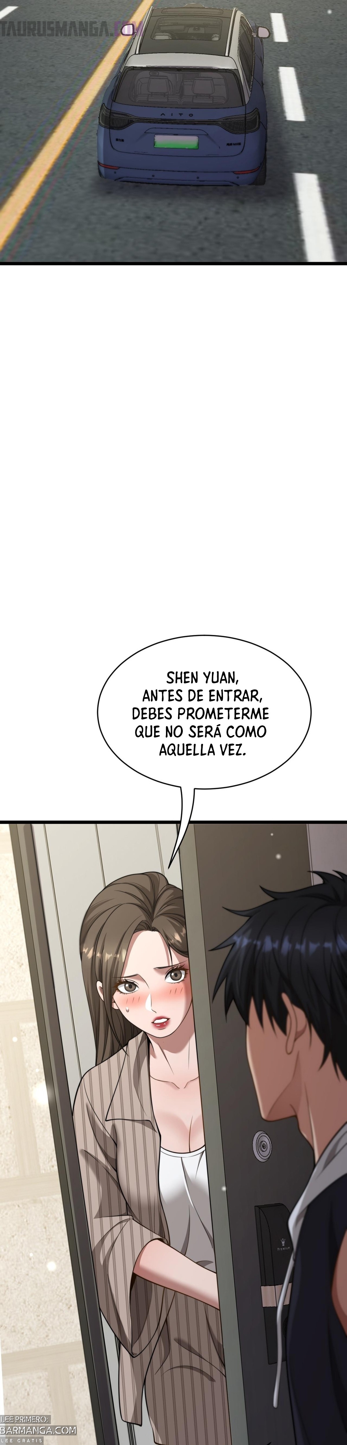 Después de Obtener Riqueza y Libertad, Ofrecen su Lealtad Capitulo 29 página 20