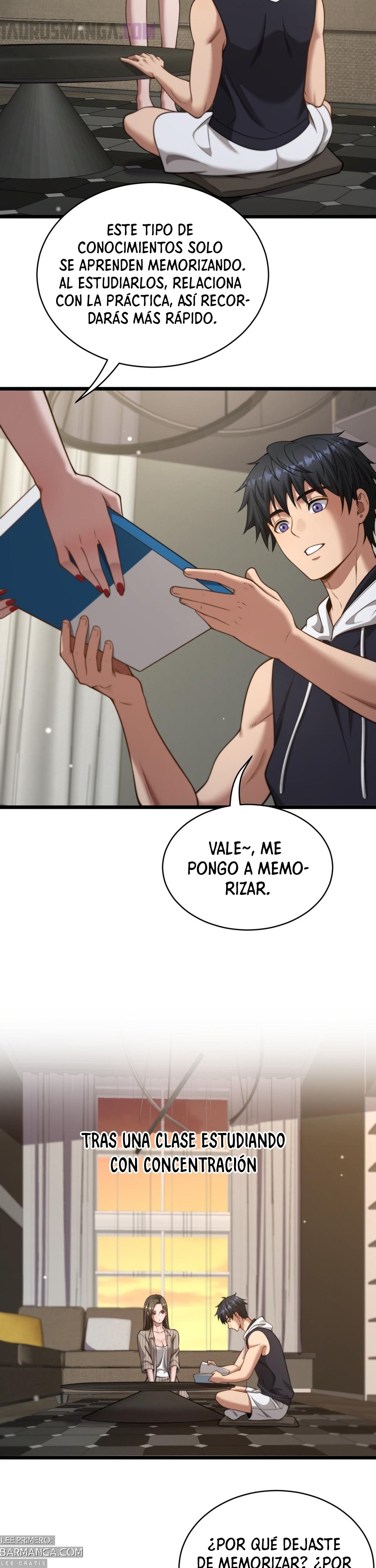 Después de Obtener Riqueza y Libertad, Ofrecen su Lealtad Capitulo 29 página 22