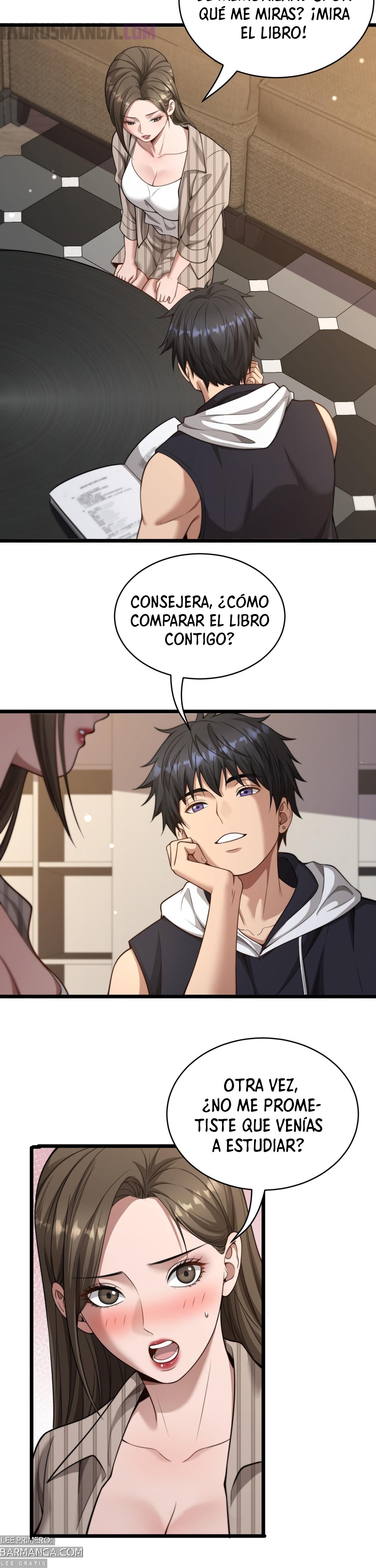 Después de Obtener Riqueza y Libertad, Ofrecen su Lealtad Capitulo 29 página 23