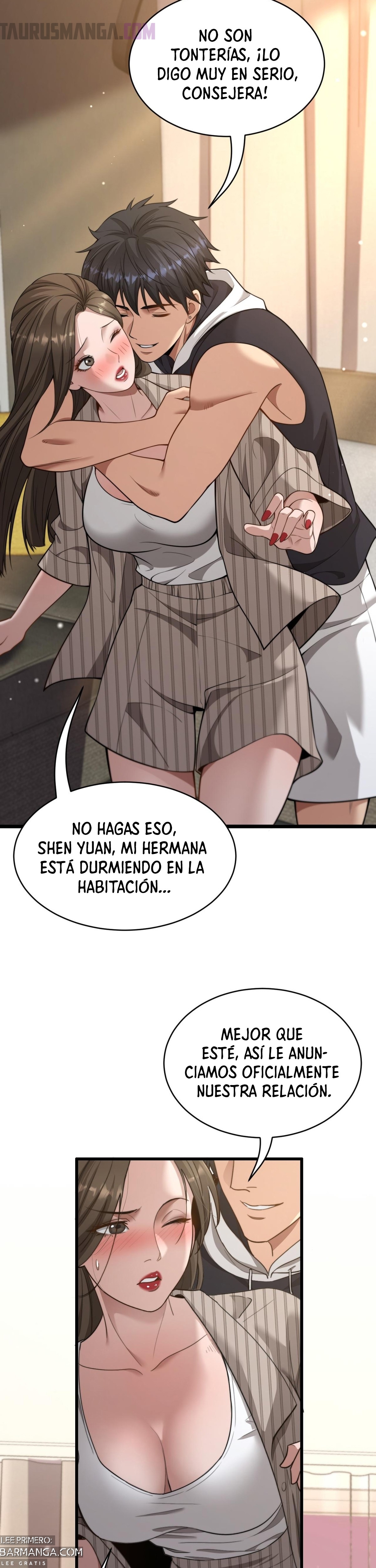 Después de Obtener Riqueza y Libertad, Ofrecen su Lealtad Capitulo 29 página 25