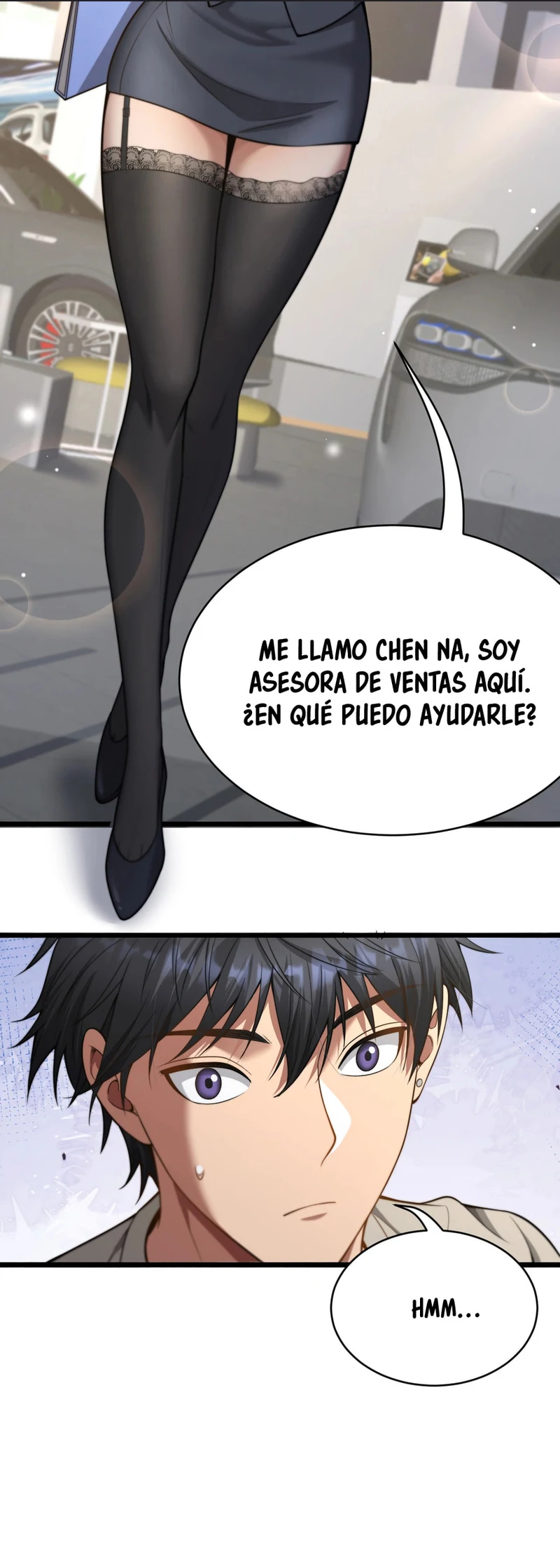 Después de Obtener Riqueza y Libertad, Ofrecen su Lealtad Capitulo 3 página 30