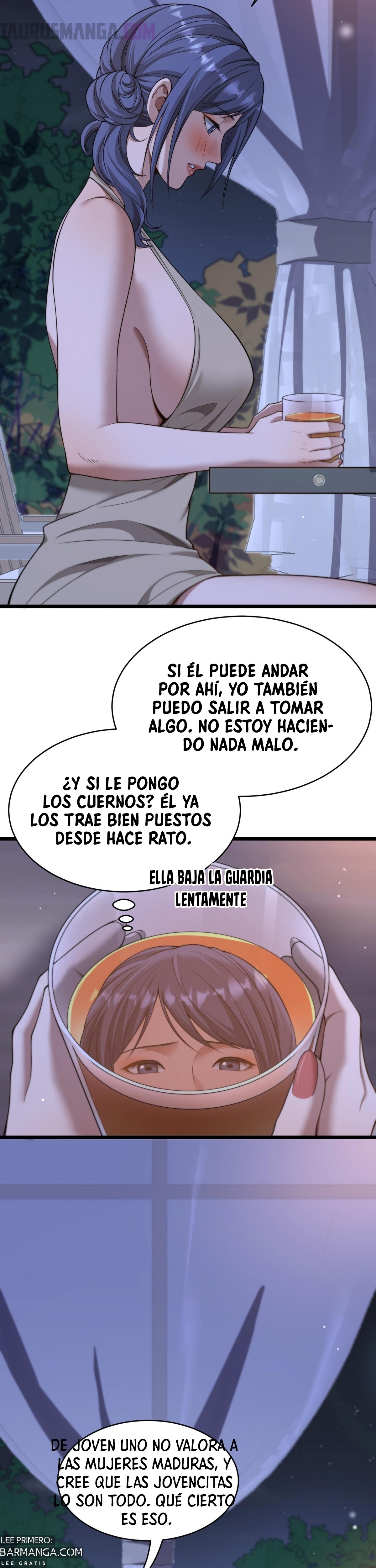 Después de Obtener Riqueza y Libertad, Ofrecen su Lealtad Capitulo 30 página 12