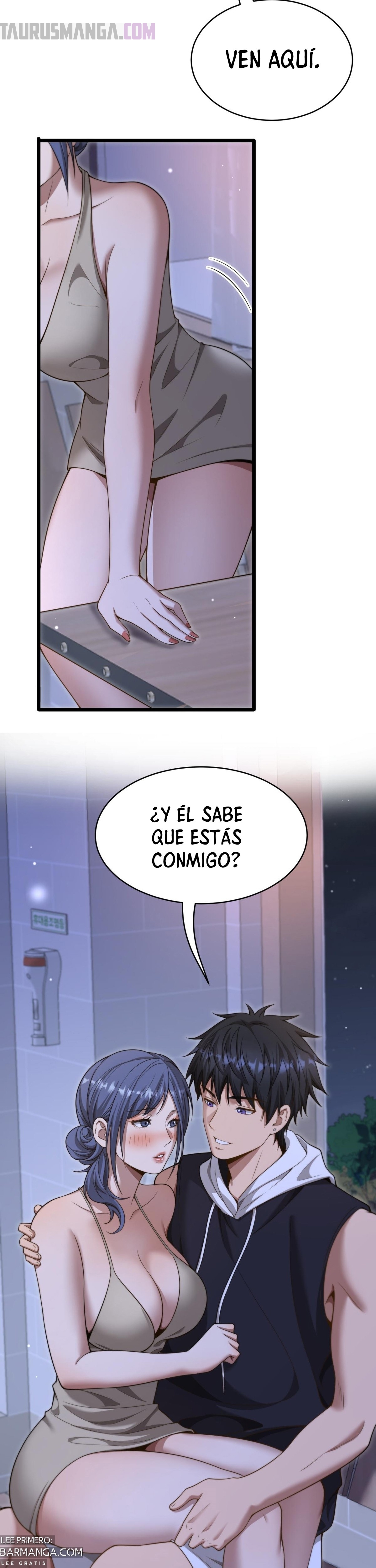 Después de Obtener Riqueza y Libertad, Ofrecen su Lealtad Capitulo 30 página 15