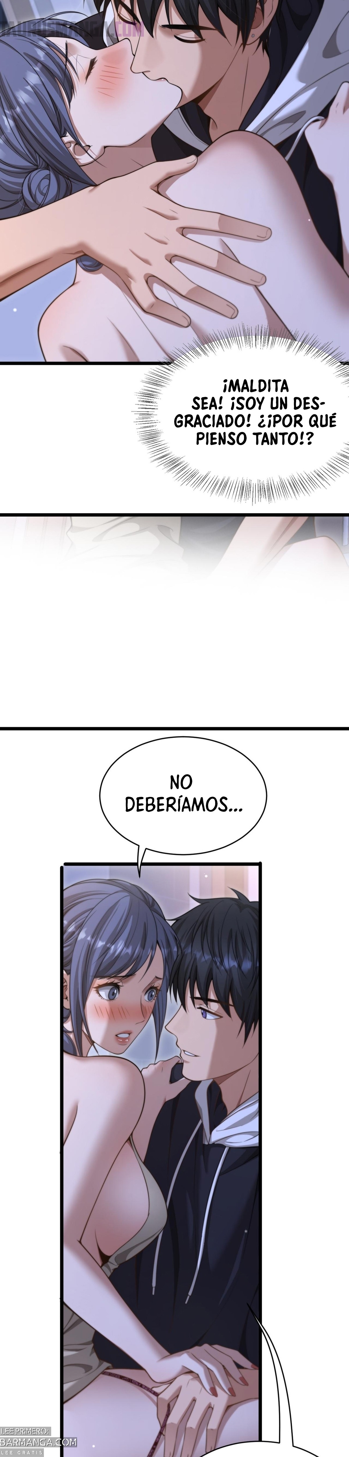 Después de Obtener Riqueza y Libertad, Ofrecen su Lealtad Capitulo 30 página 17