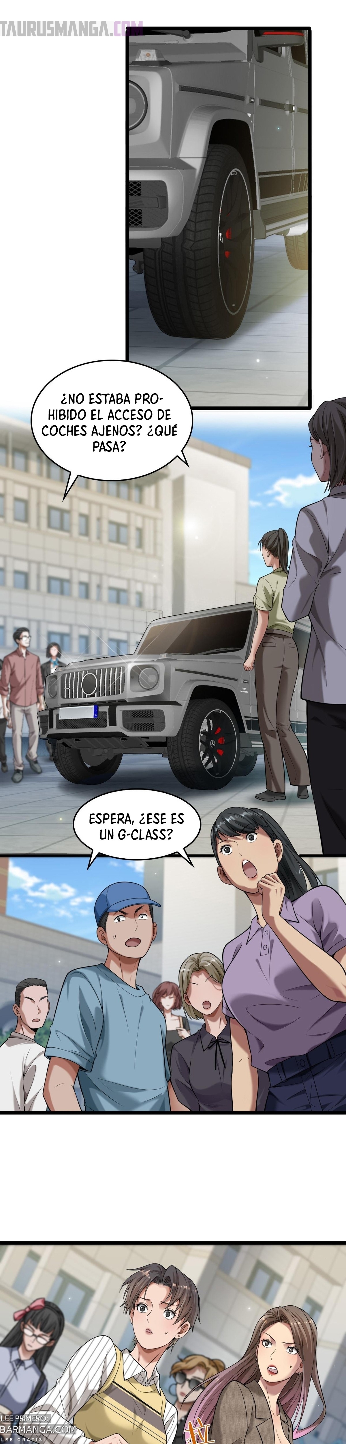 Después de Obtener Riqueza y Libertad, Ofrecen su Lealtad Capitulo 31 página 14