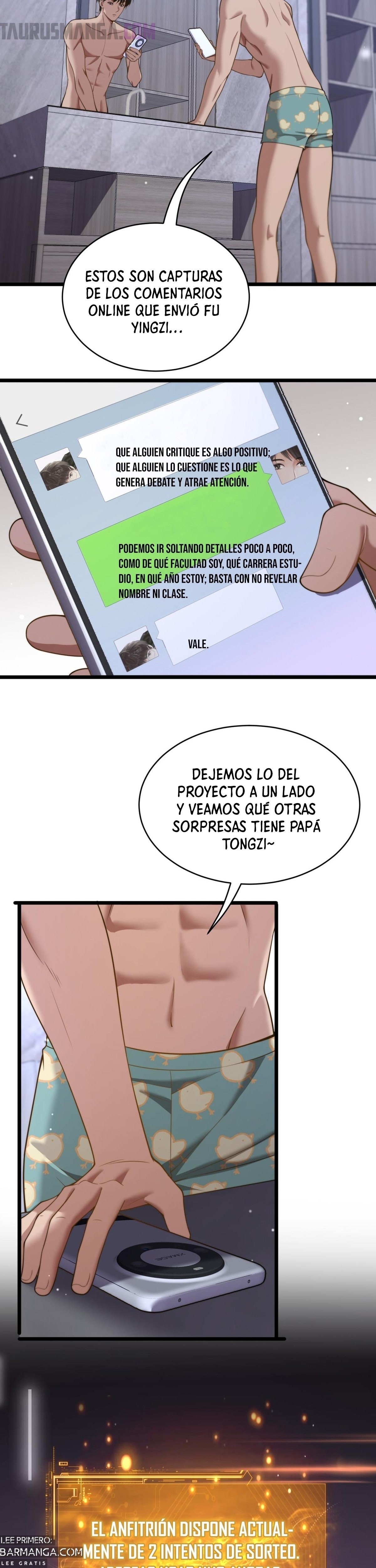 Después de Obtener Riqueza y Libertad, Ofrecen su Lealtad Capitulo 31 página 2