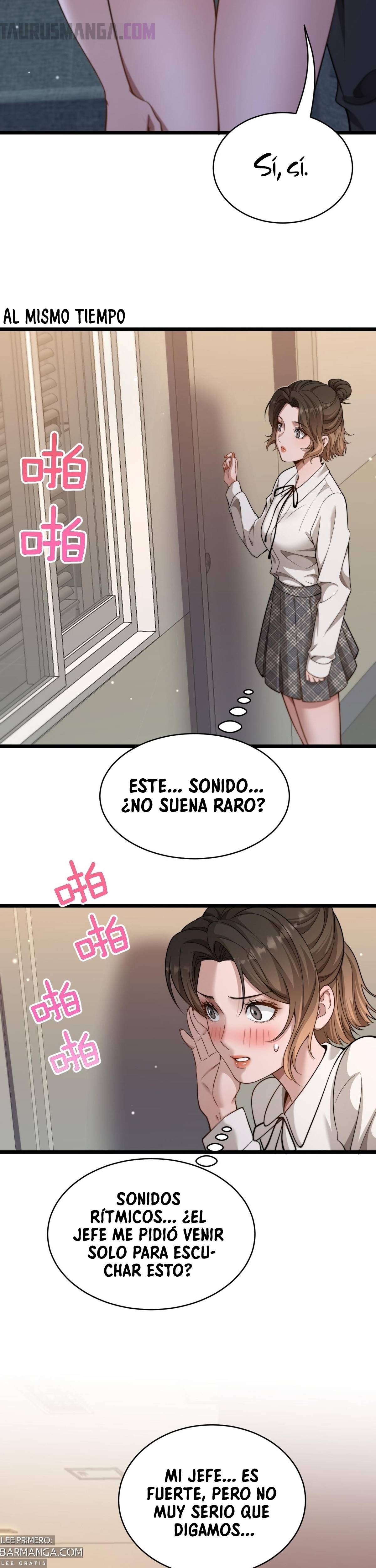Después de Obtener Riqueza y Libertad, Ofrecen su Lealtad Capitulo 32 página 13