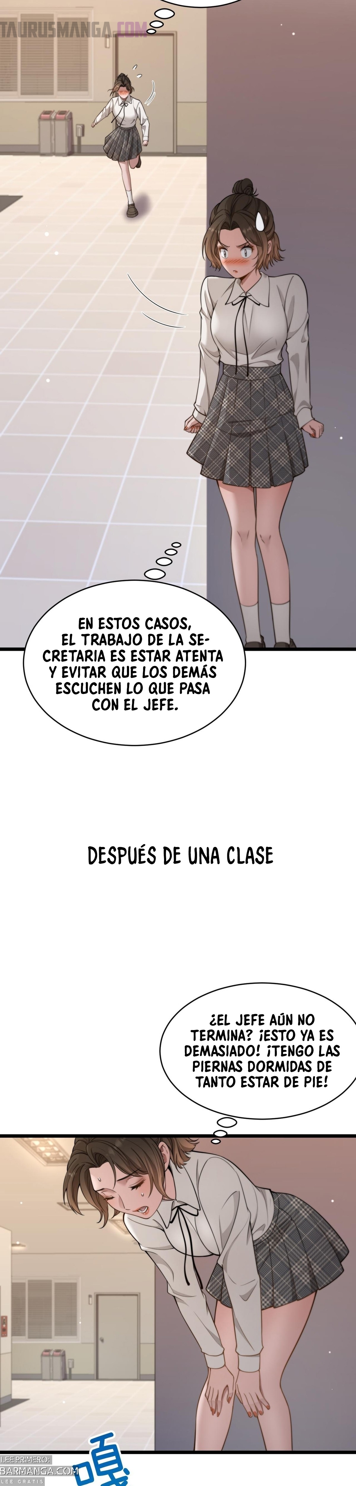 Después de Obtener Riqueza y Libertad, Ofrecen su Lealtad Capitulo 32 página 14