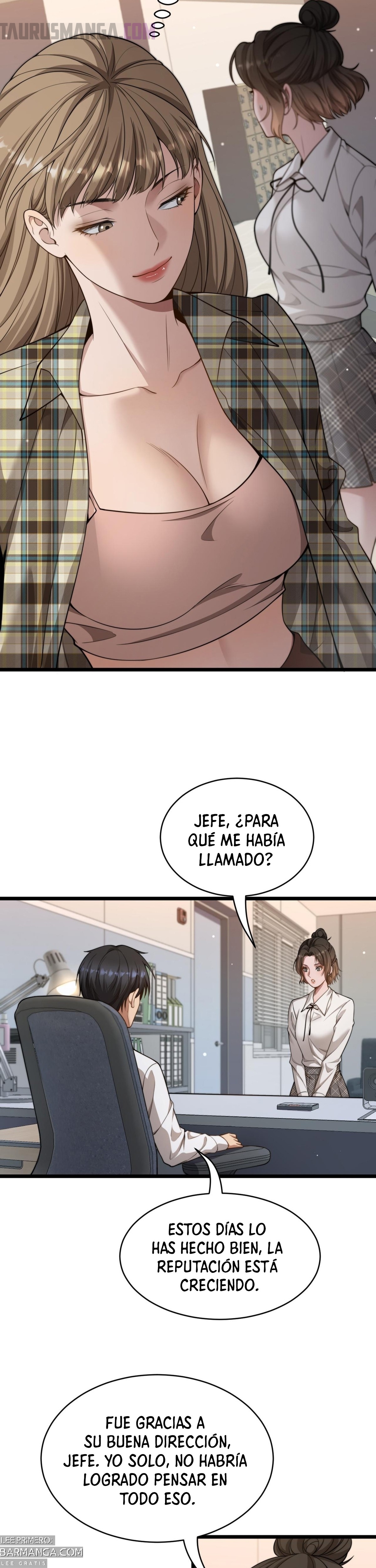 Después de Obtener Riqueza y Libertad, Ofrecen su Lealtad Capitulo 32 página 16