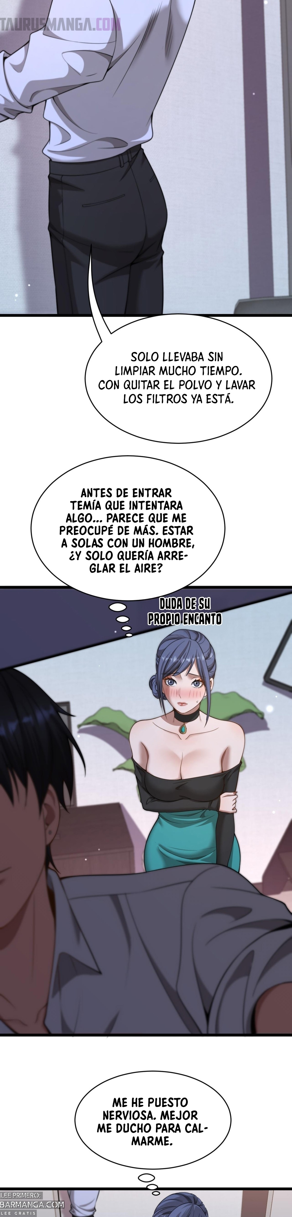 Después de Obtener Riqueza y Libertad, Ofrecen su Lealtad Capitulo 33 página 16
