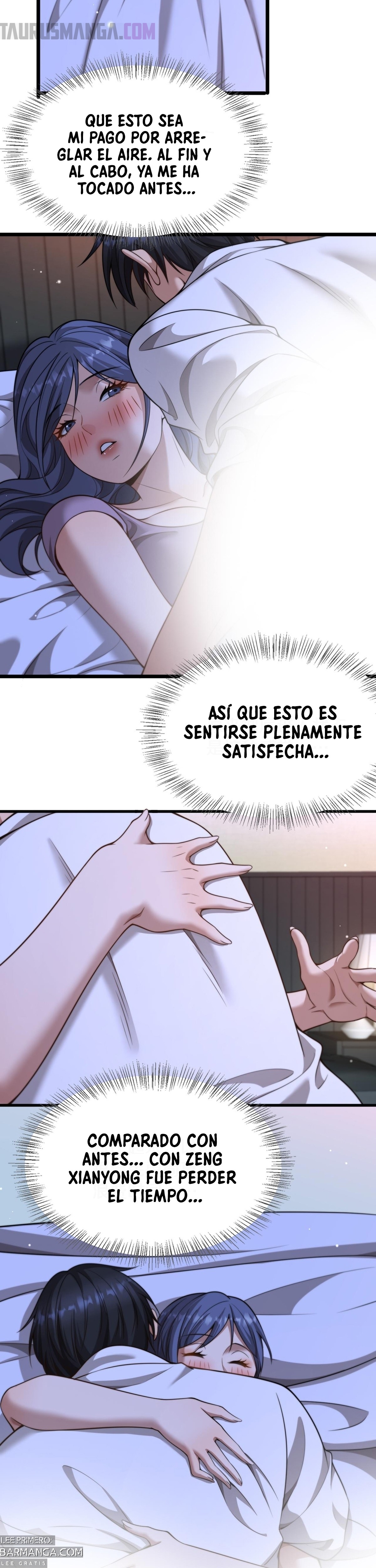Después de Obtener Riqueza y Libertad, Ofrecen su Lealtad Capitulo 33 página 21