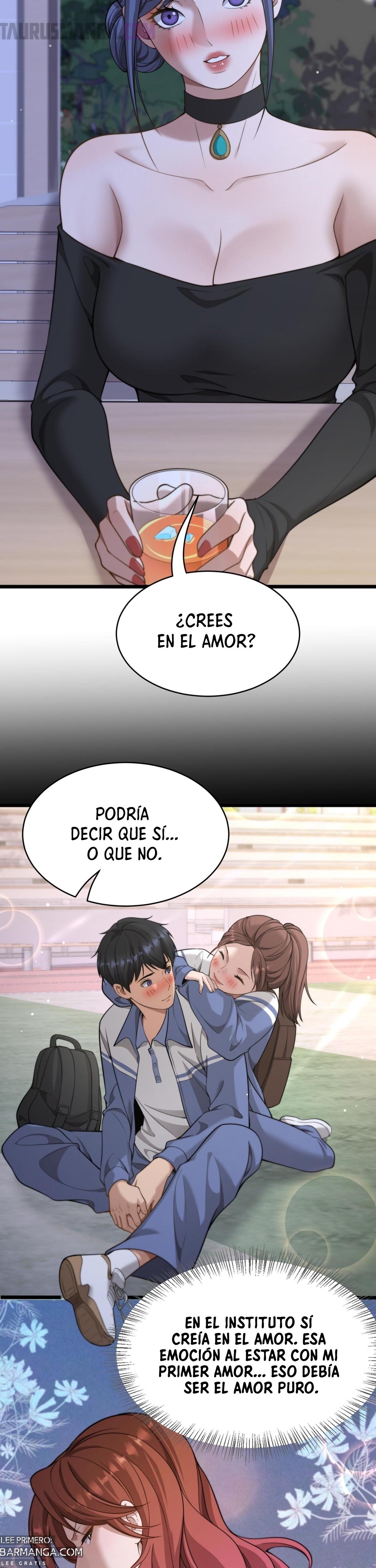 Después de Obtener Riqueza y Libertad, Ofrecen su Lealtad Capitulo 33 página 9