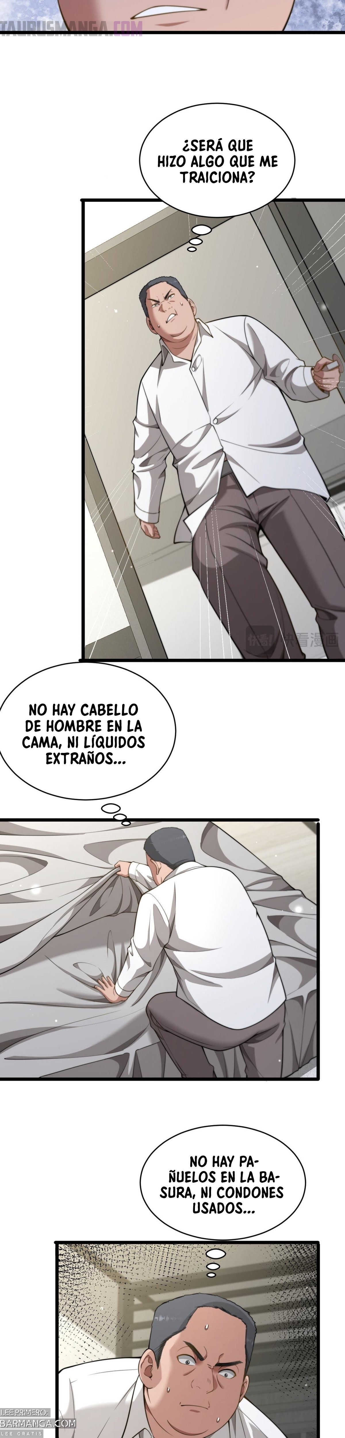 Después de Obtener Riqueza y Libertad, Ofrecen su Lealtad Capitulo 34 página 12