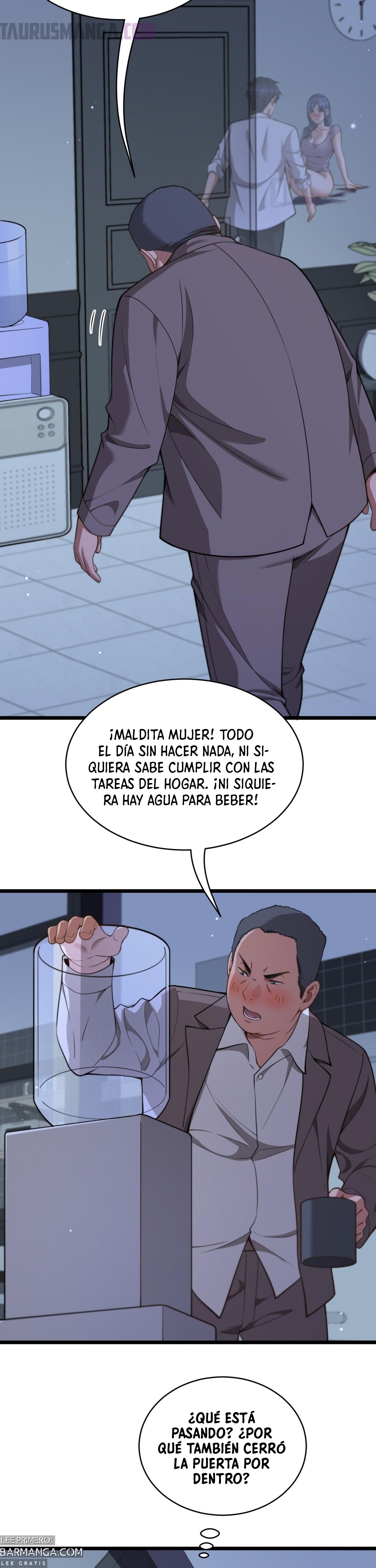 Después de Obtener Riqueza y Libertad, Ofrecen su Lealtad Capitulo 34 página 3