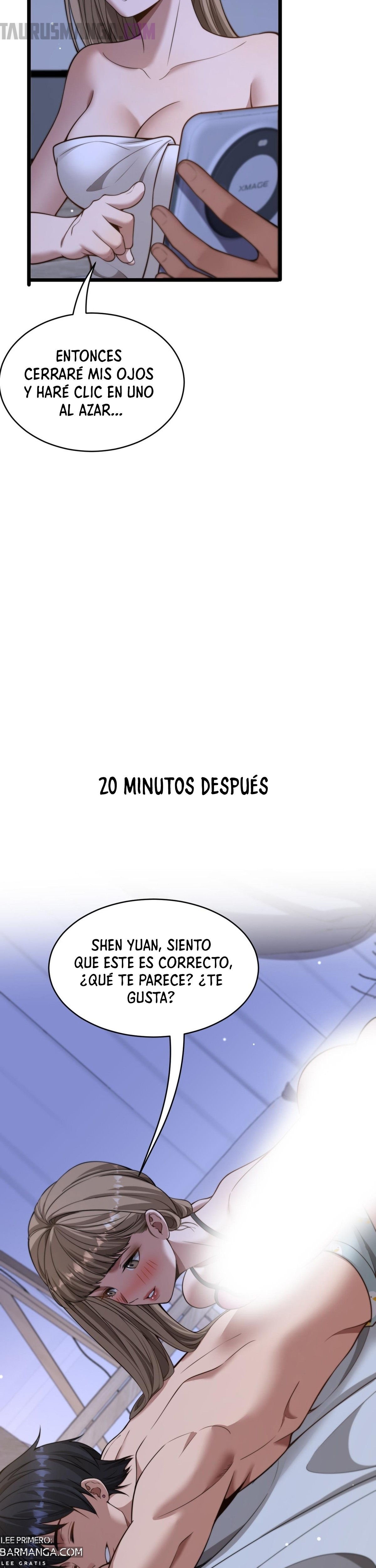 Después de Obtener Riqueza y Libertad, Ofrecen su Lealtad Capitulo 35 página 25